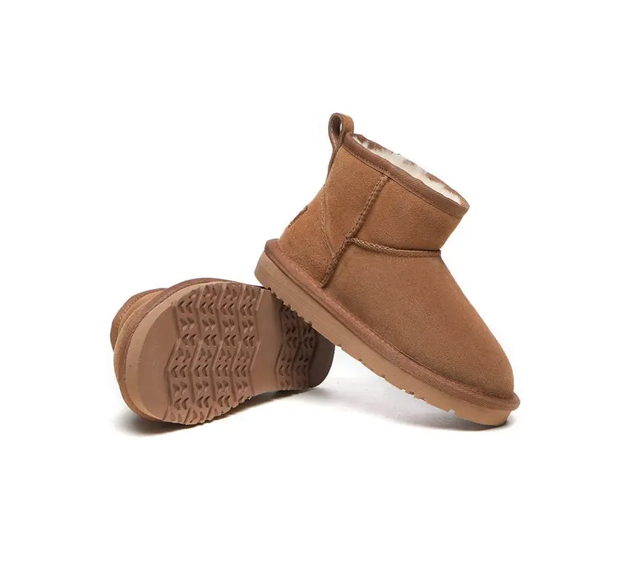 UGG  Australian Shepherd Ugg Boots Noel Kids Mini