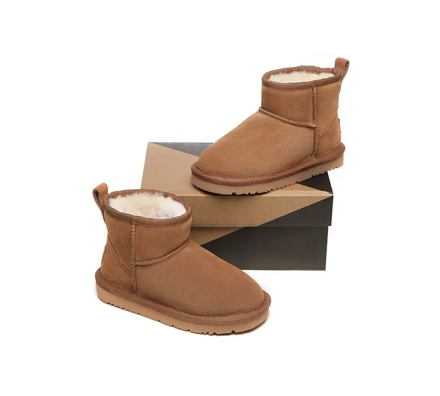 UGG  Australian Shepherd Ugg Boots Noel Kids Mini