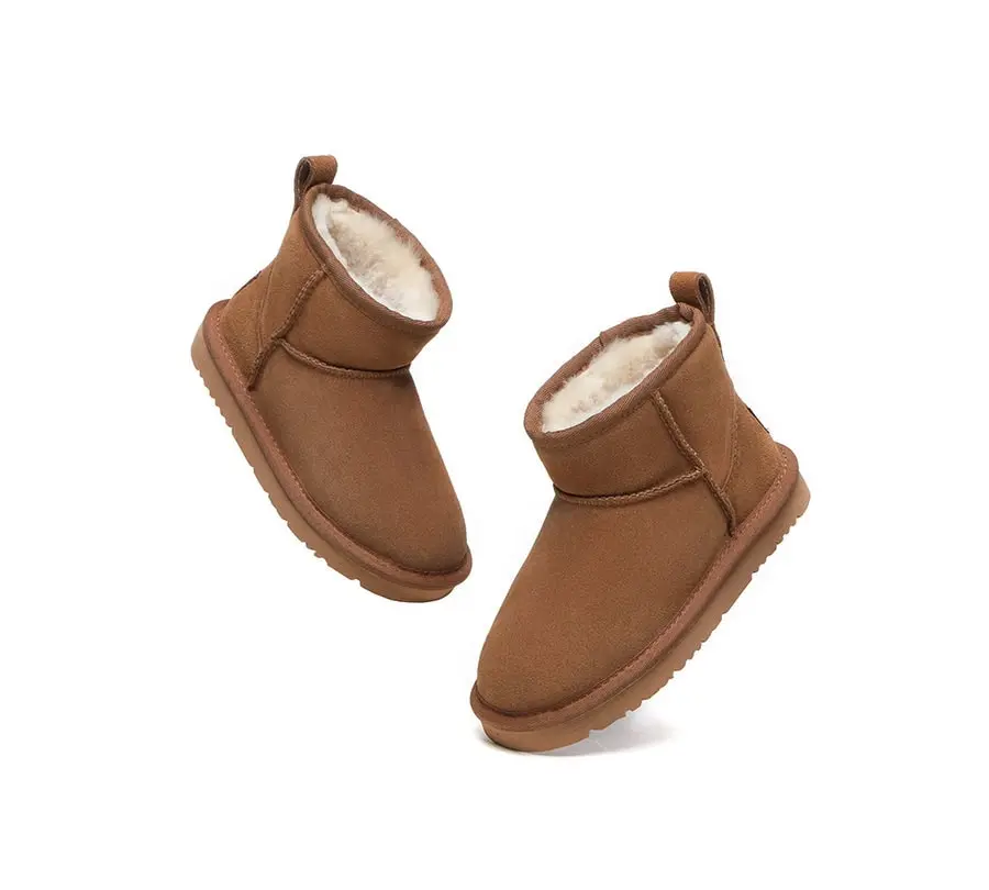 UGG  Australian Shepherd Ugg Boots Noel Kids Mini