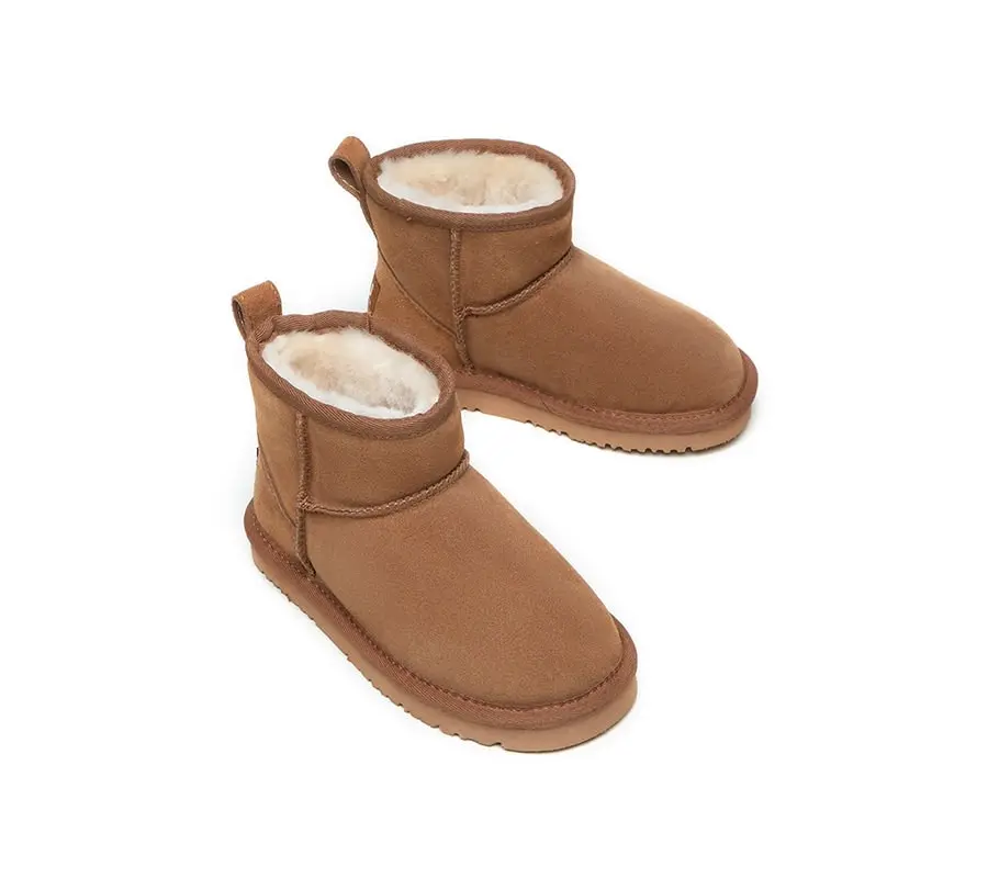 UGG  Australian Shepherd Ugg Boots Noel Kids Mini