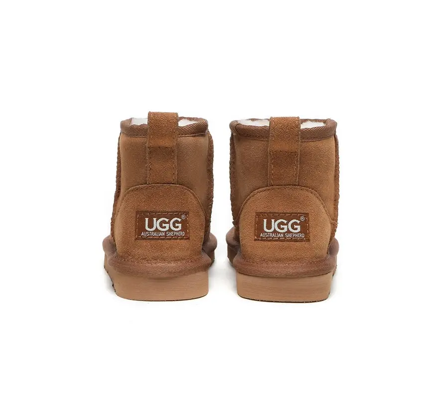 UGG  Australian Shepherd Ugg Boots Noel Kids Mini