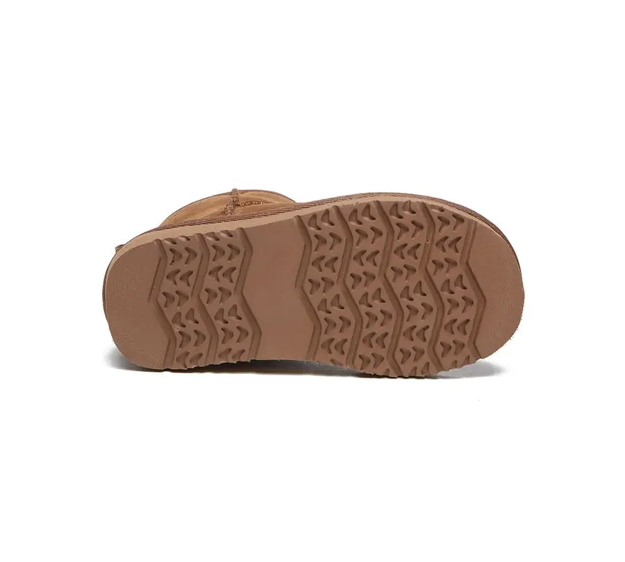 UGG  Australian Shepherd Ugg Boots Noel Kids Mini