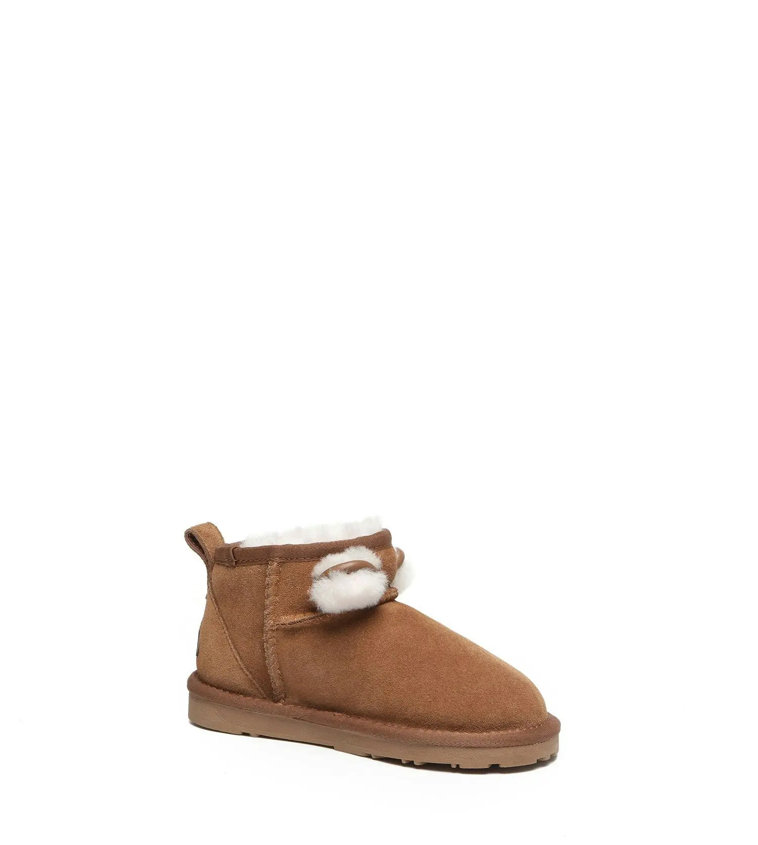 EVERAU Kids UGG Boots Kitty