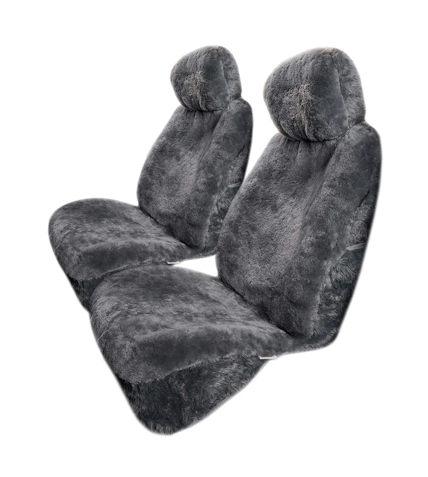 Tarramarra® Sheepskin Car Seat Covers Tarramara Twin Pack