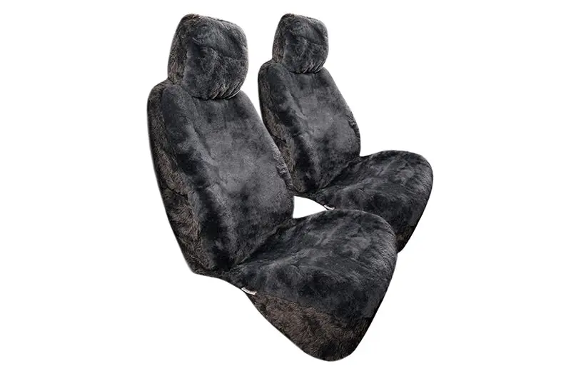 Tarramarra® Sheepskin Car Seat Covers Tarramara Twin Pack