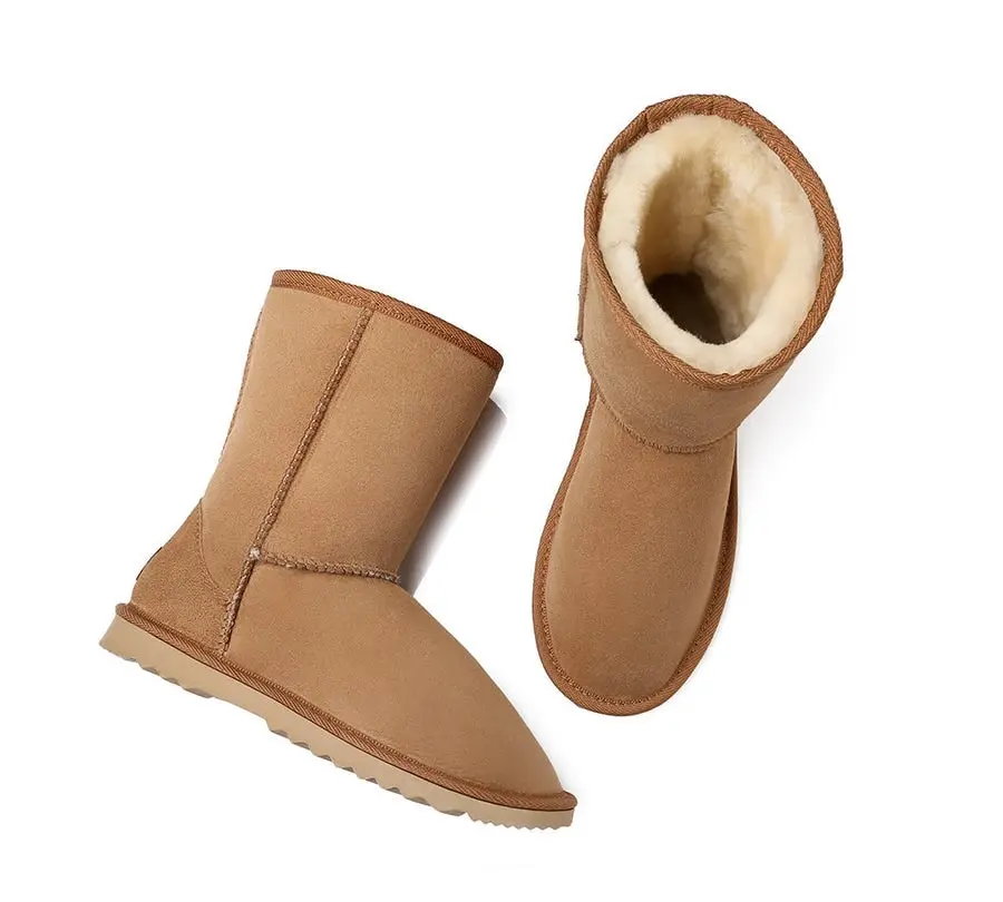 UGG Australian Shepherd Australian Made Unisex Short Classic UGG Boots Water Resistant