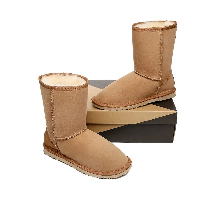 UGG Australian Shepherd Australian Made Unisex Short Classic UGG Boots Water Resistant