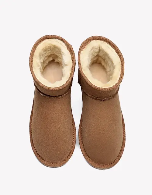 UGG Australian Shepherd Australian Made Boots Mini Classic Sheepskin Unisex