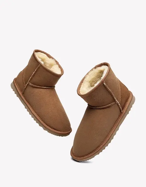 UGG Australian Shepherd Australian Made Boots Mini Classic Sheepskin Unisex