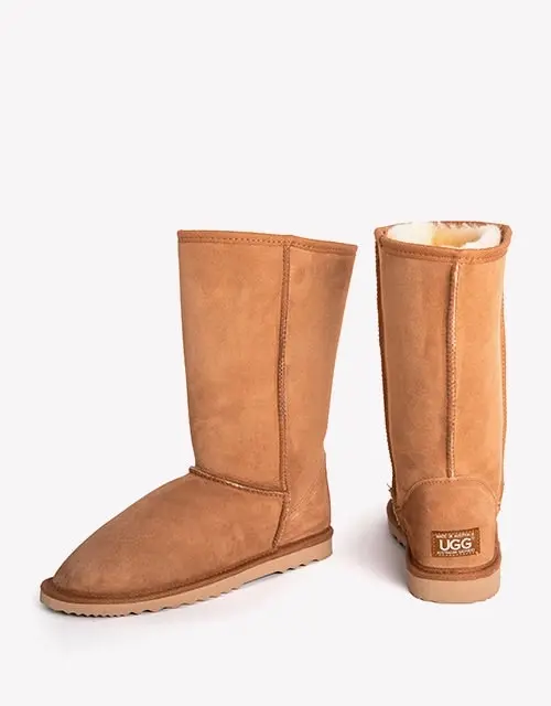 UGG Australian Shepherd Australian Made Unisex Tall Classic Ugg Boots Water Resistant