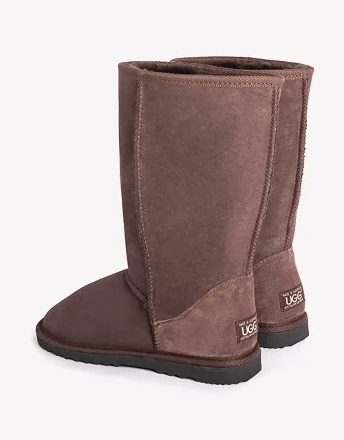 UGG Australian Shepherd Australian Made Unisex Tall Classic Ugg Boots Water Resistant