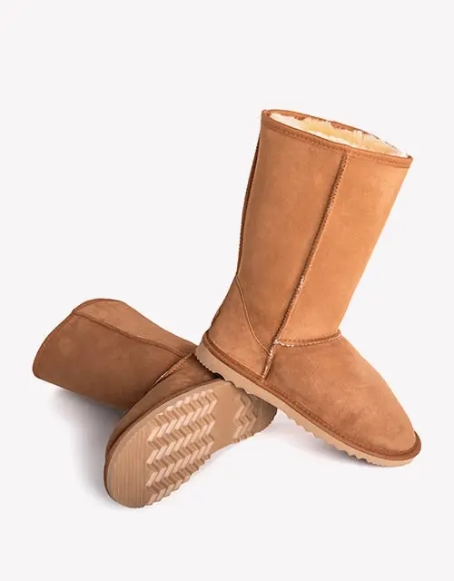 UGG Australian Shepherd Australian Made Unisex Tall Classic Ugg Boots Water Resistant