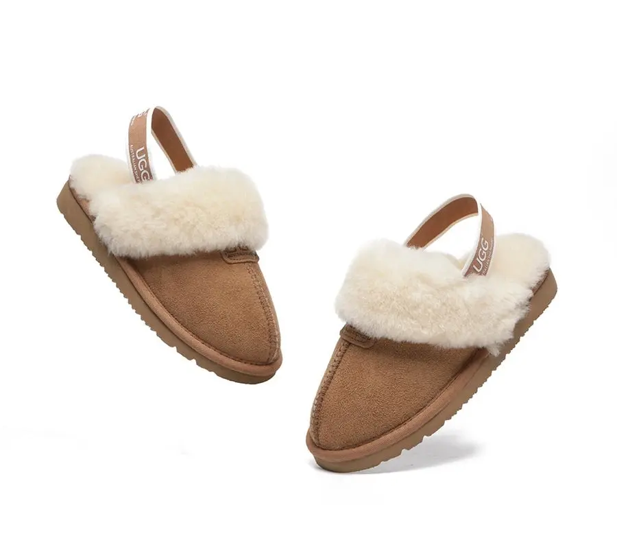 UGG Australian Shepherd Kids UGG Slipper Suzie