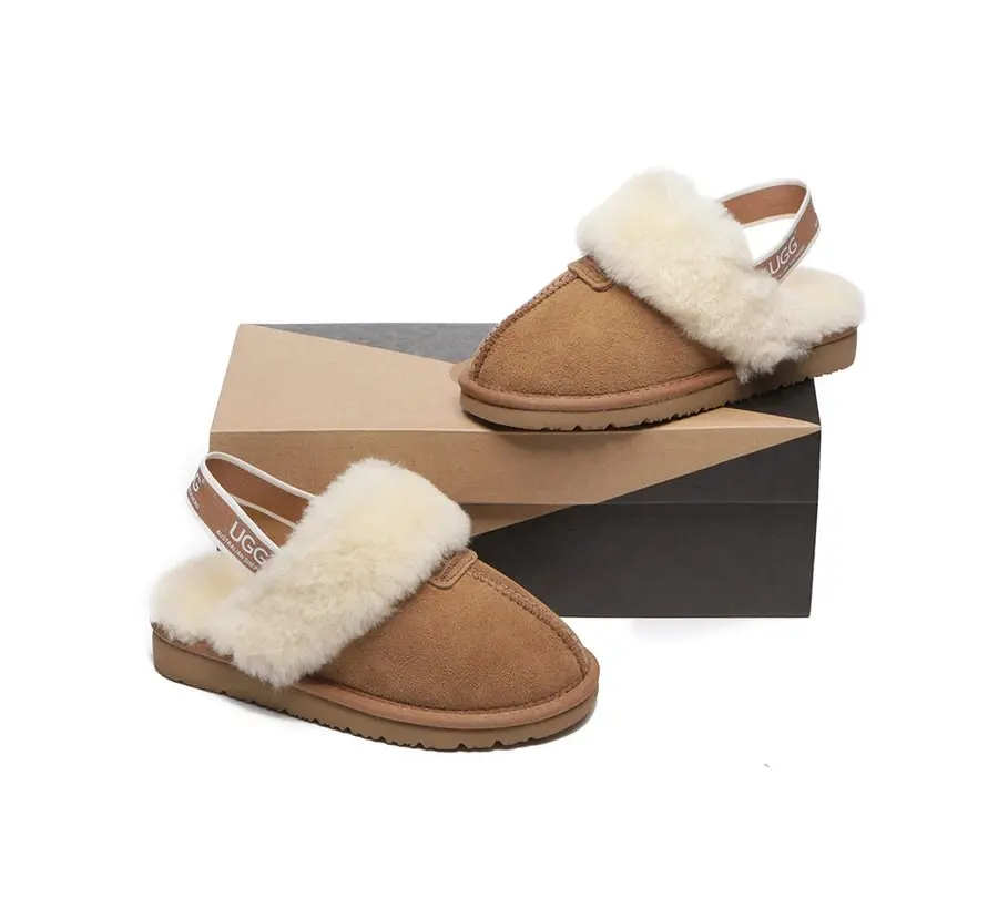 UGG Australian Shepherd Kids UGG Slipper Suzie