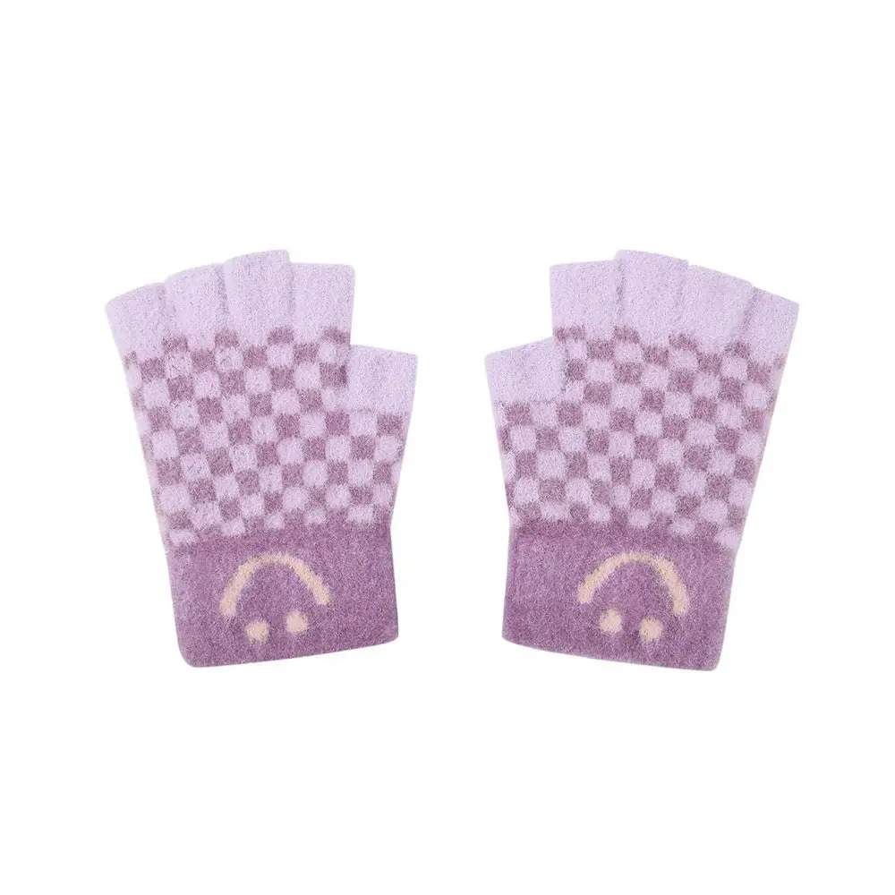 Tarramarra Kids Fingerless Ultra Plush Knit Gloves