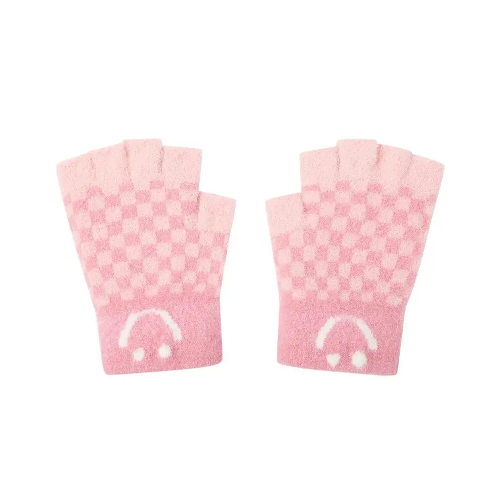 Tarramarra Kids Fingerless Ultra Plush Knit Gloves