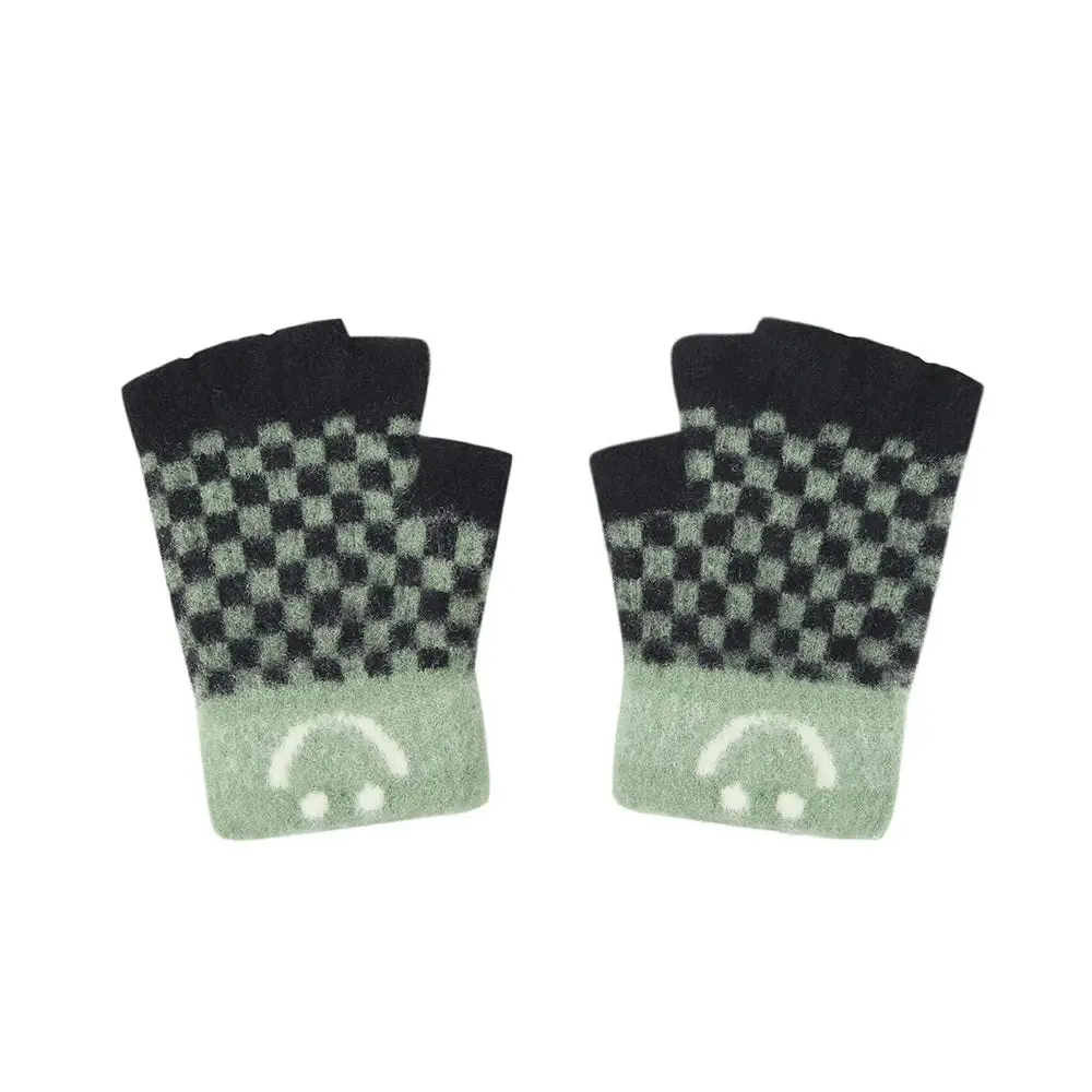 Tarramarra Kids Fingerless Ultra Plush Knit Gloves