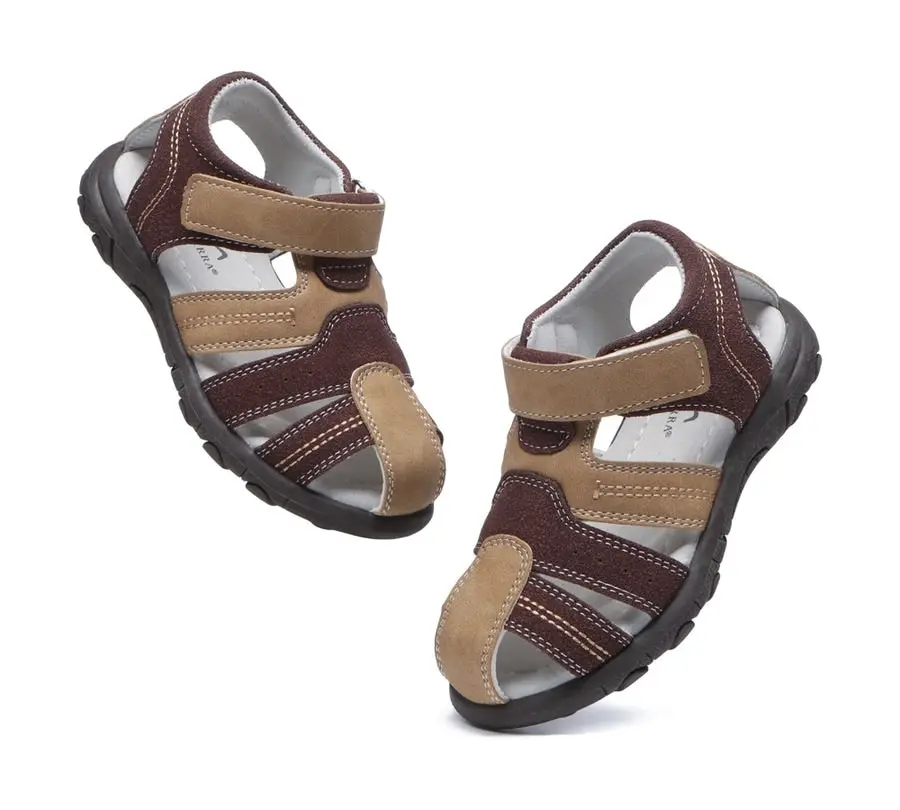 Tarramarra Kids Hook and Loop Roma Easy Walk Sandals