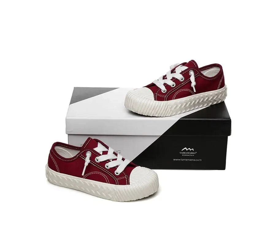 Tarramarra® Canvas Sneakers Kids Cracker Plus