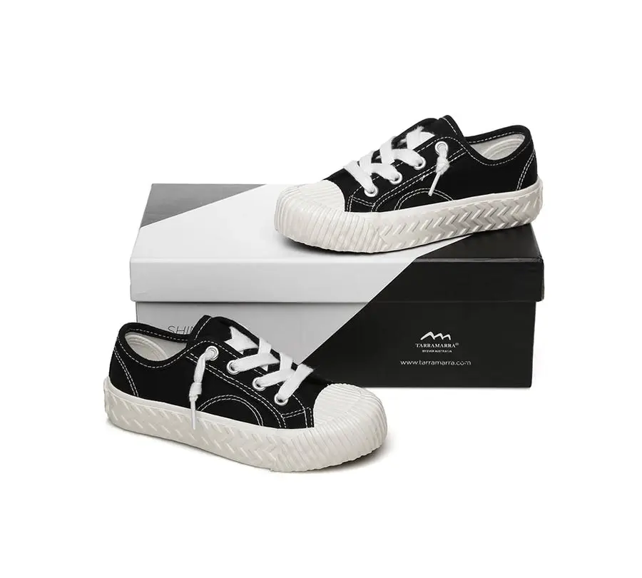 Tarramarra® Canvas Sneakers Kids Cracker Plus