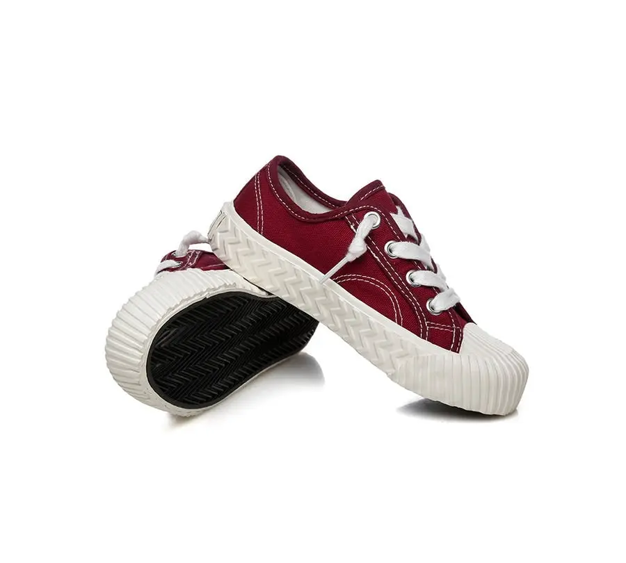 Tarramarra® Canvas Sneakers Kids Cracker Plus