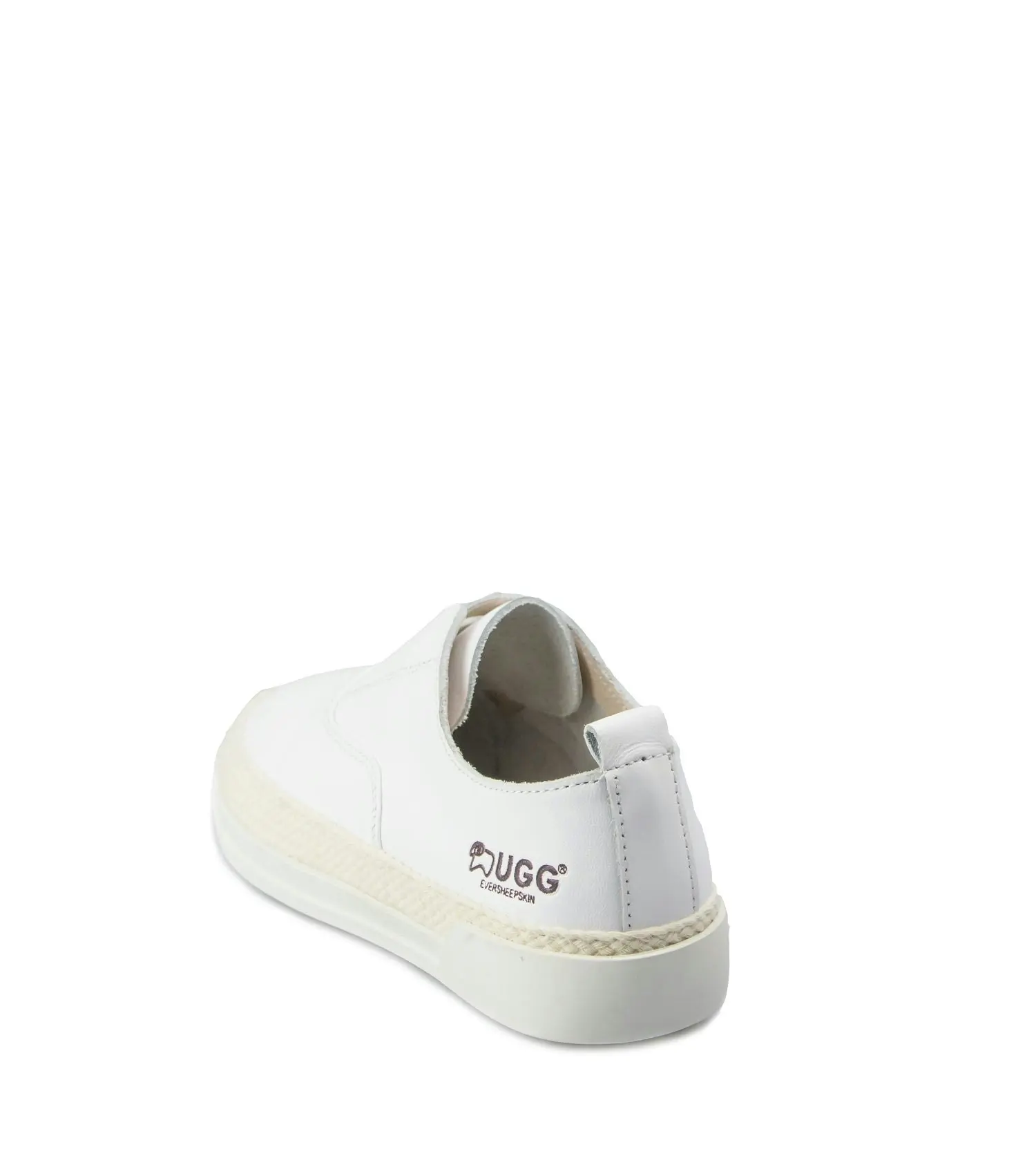 Ever UGG Kids Breathe Soft Leather Shoes