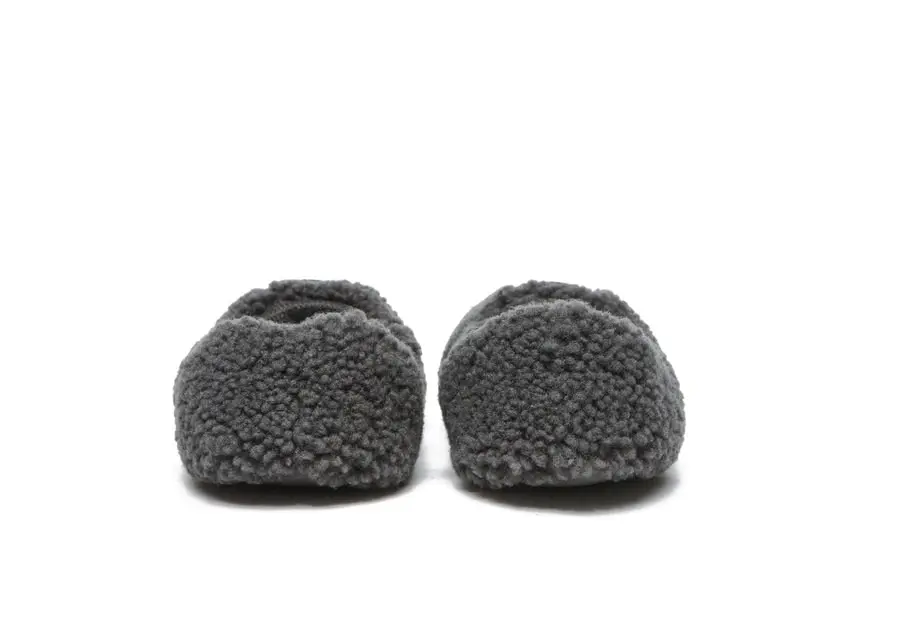 UGG Australian Shepherd Curly Wool Slippers Women Lucina