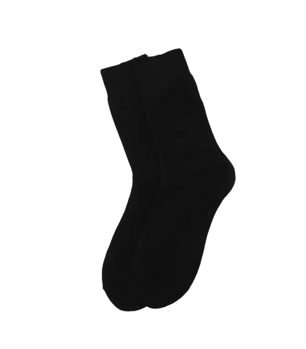 Tarramarra® Easton Bamboo Socks Polyester Unisex 3 Pairs Pack