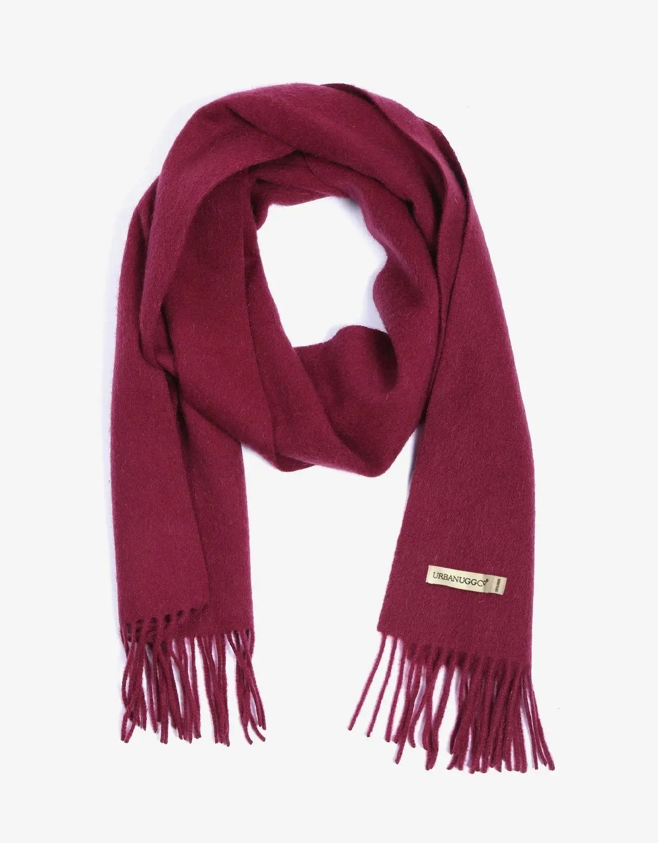 Urban 8 Colors 100% WOOL SCARF UGG