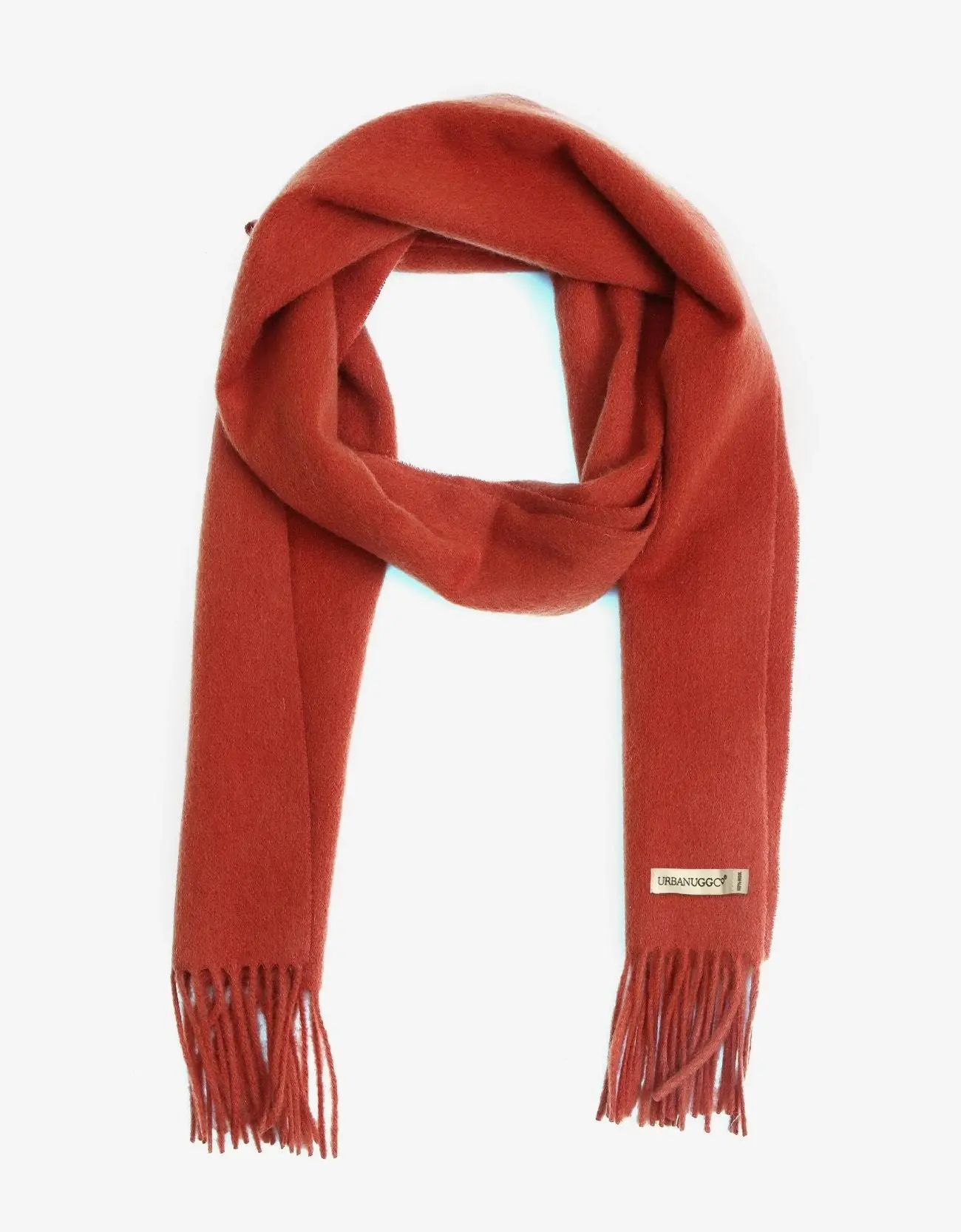 Urban 8 Colors 100% WOOL SCARF UGG