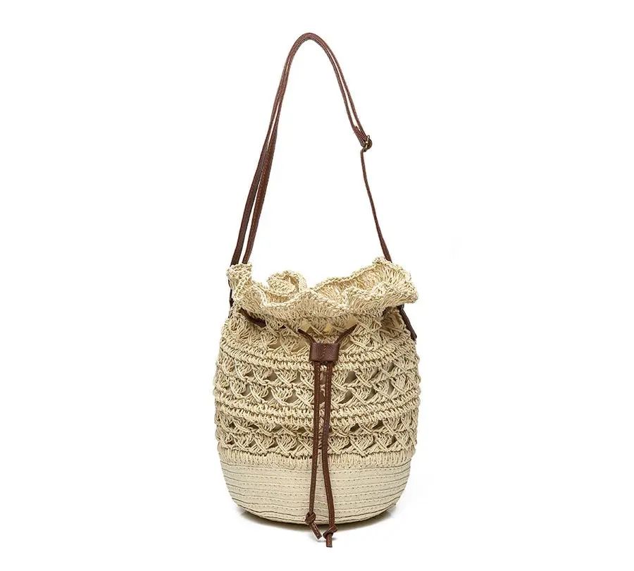 Tarramarra® Hand Woven Shoulder Bag