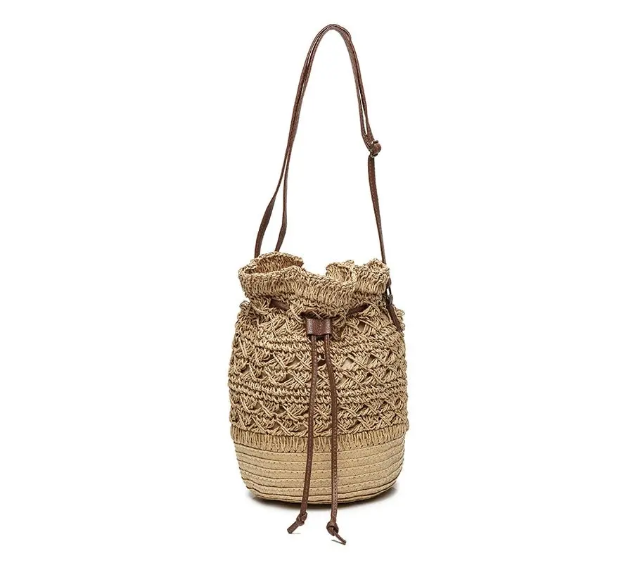 Tarramarra® Hand Woven Shoulder Bag