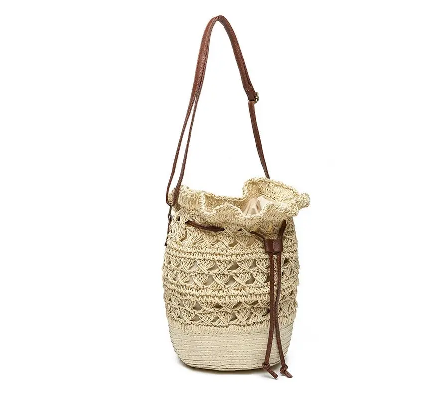 Tarramarra® Hand Woven Shoulder Bag