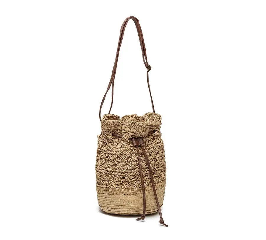 Tarramarra® Hand Woven Shoulder Bag