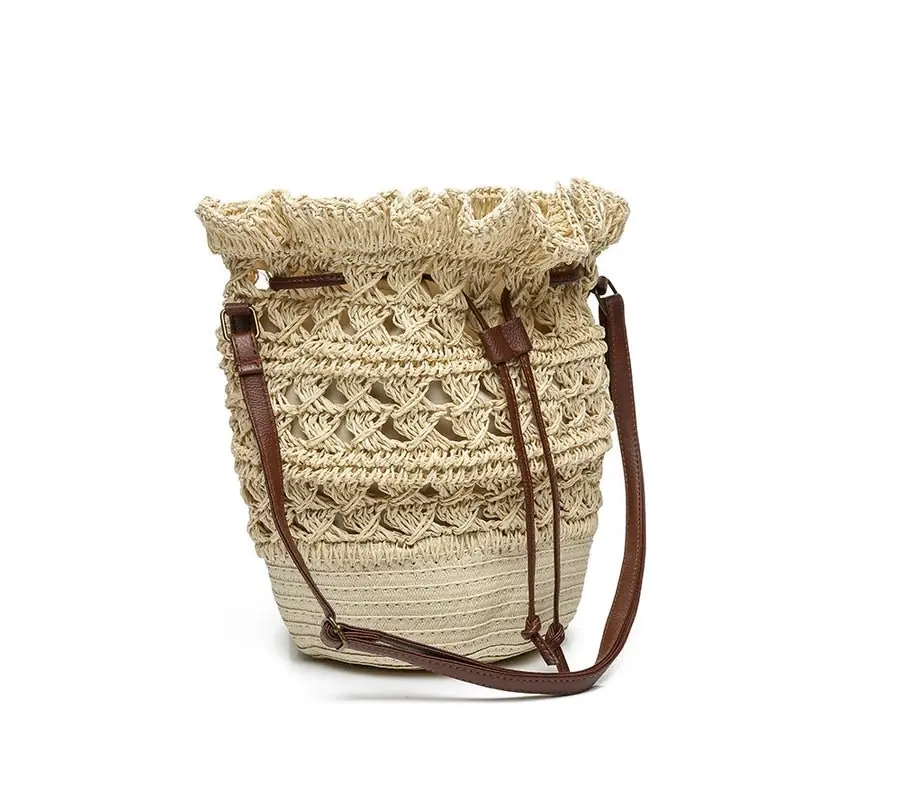 Tarramarra® Hand Woven Shoulder Bag