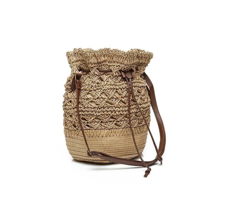 Tarramarra® Hand Woven Shoulder Bag