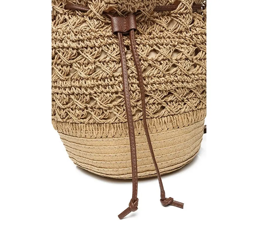 Tarramarra® Hand Woven Shoulder Bag