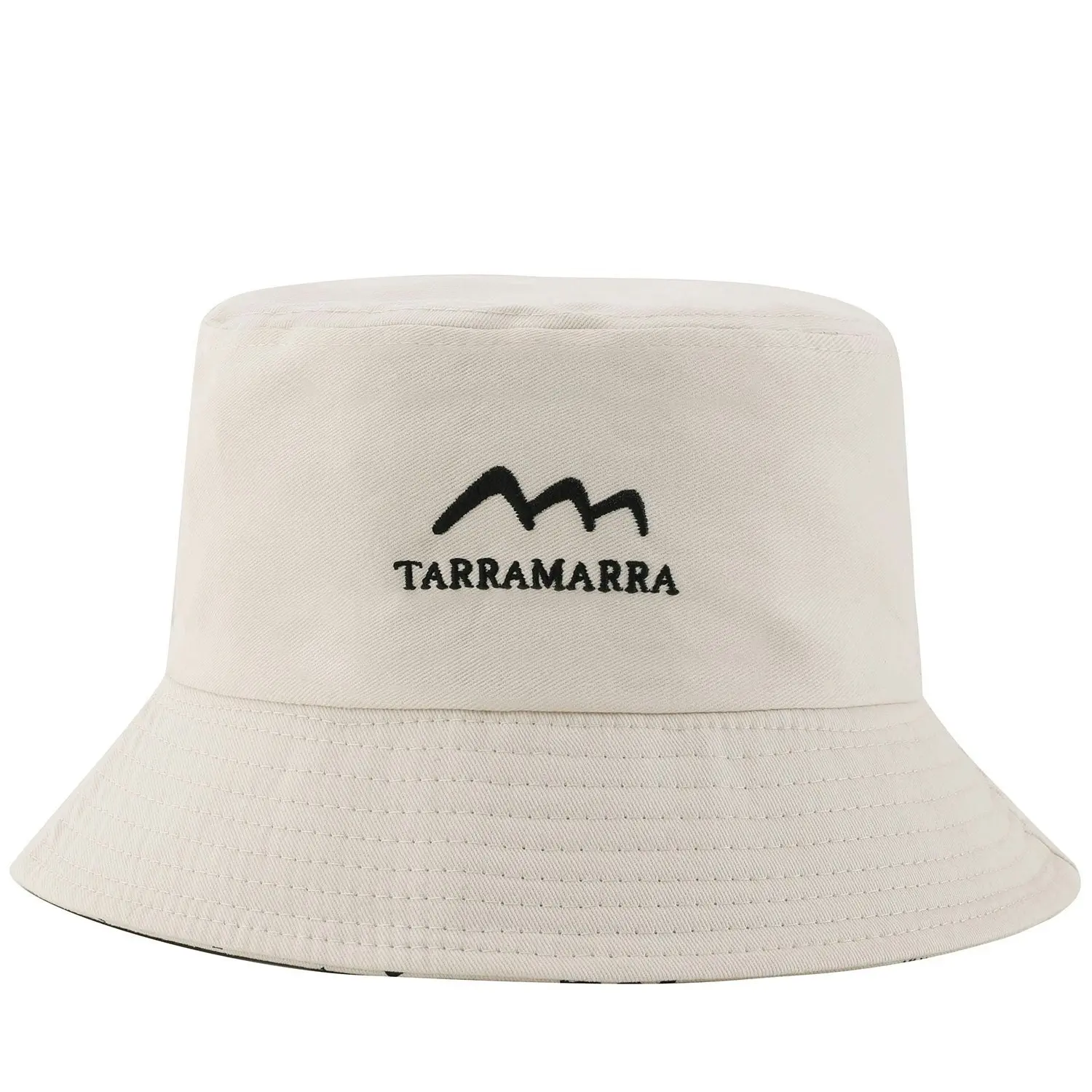 Tarramarra Cotton Reversible Bucket All Season Hat