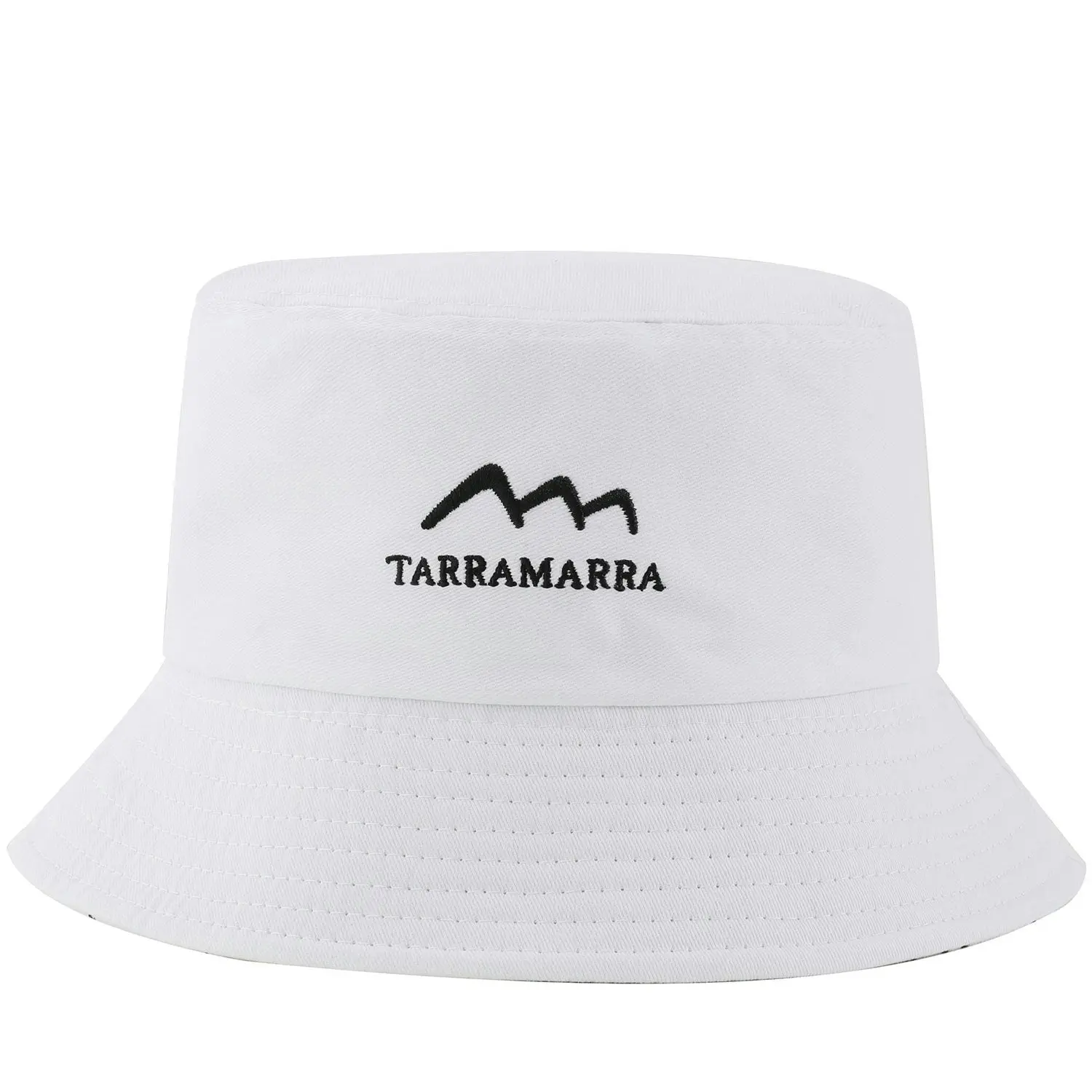 Tarramarra Cotton Reversible Bucket All Season Hat