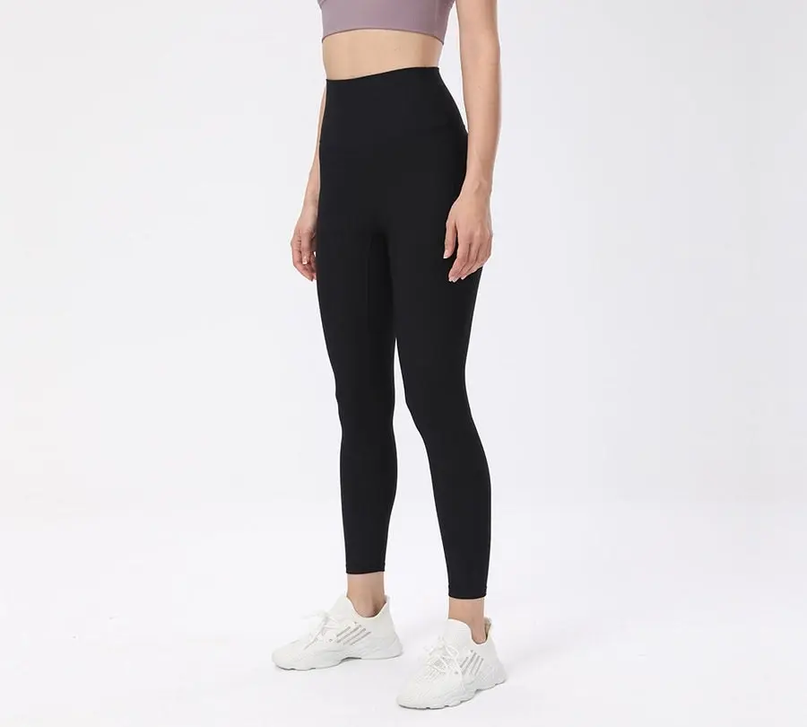 Tarramarra High-Waist Ruched Butt Lifting Flow Ribbed Ankle Legging