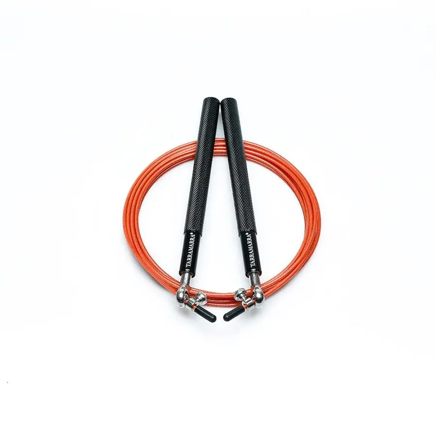 Tarramarra® Fitness Skipping Rope With Portable Bag