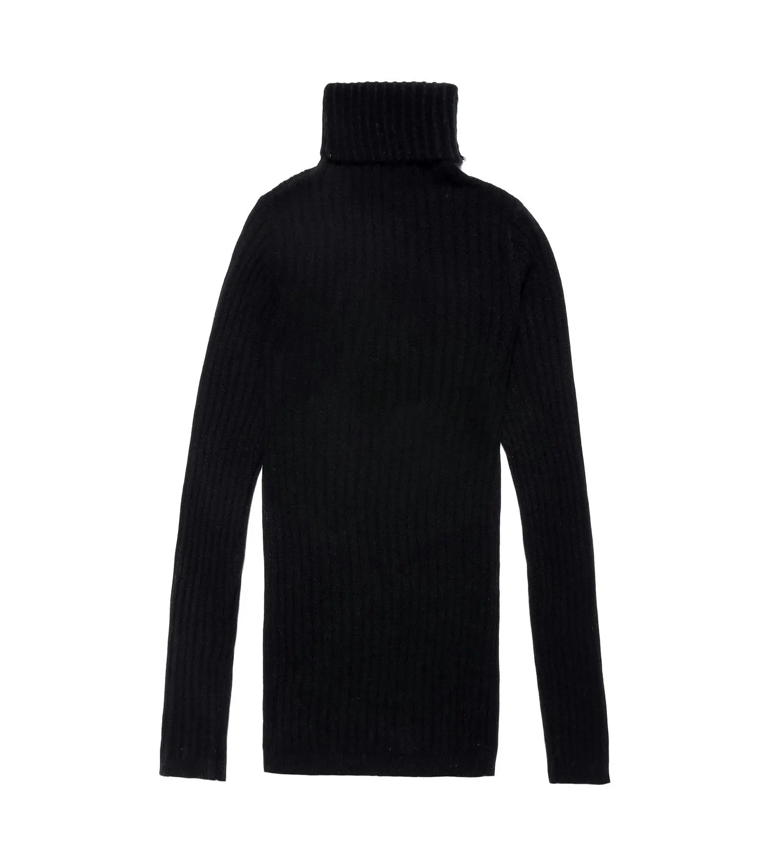 Tarramarra® 100% Wool Stripe Knitwear Turt Sweater