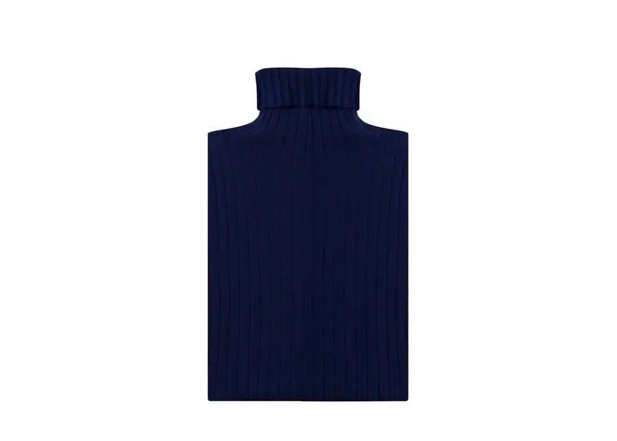 Tarramarra® 100% Wool Stripe Knitwear Turt Sweater