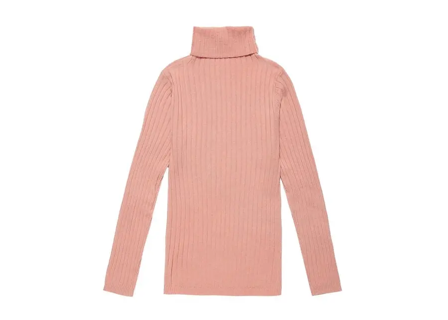 Tarramarra® 100% Wool Stripe Knitwear Turt Sweater