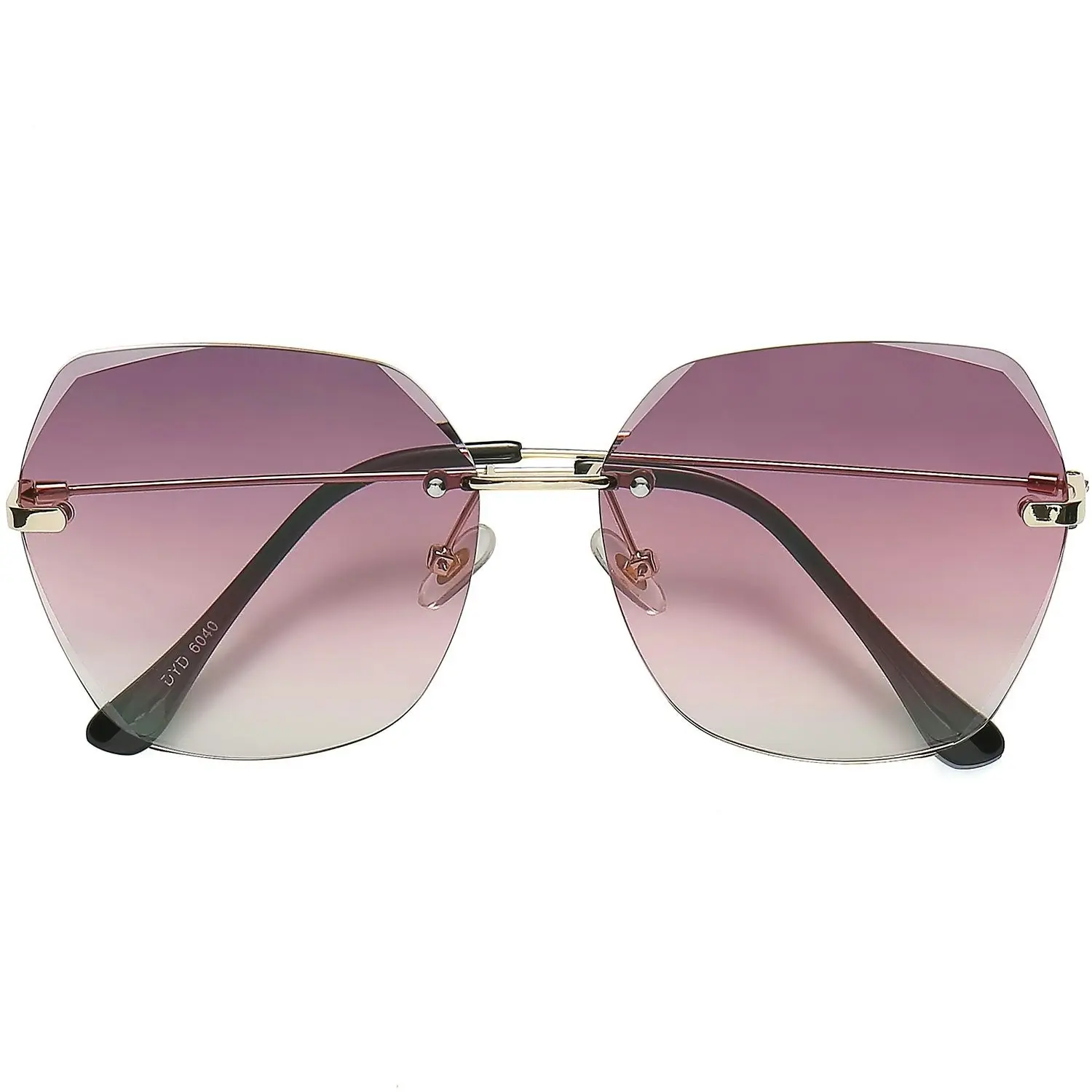 Tarramarra Rimless Sunglasses