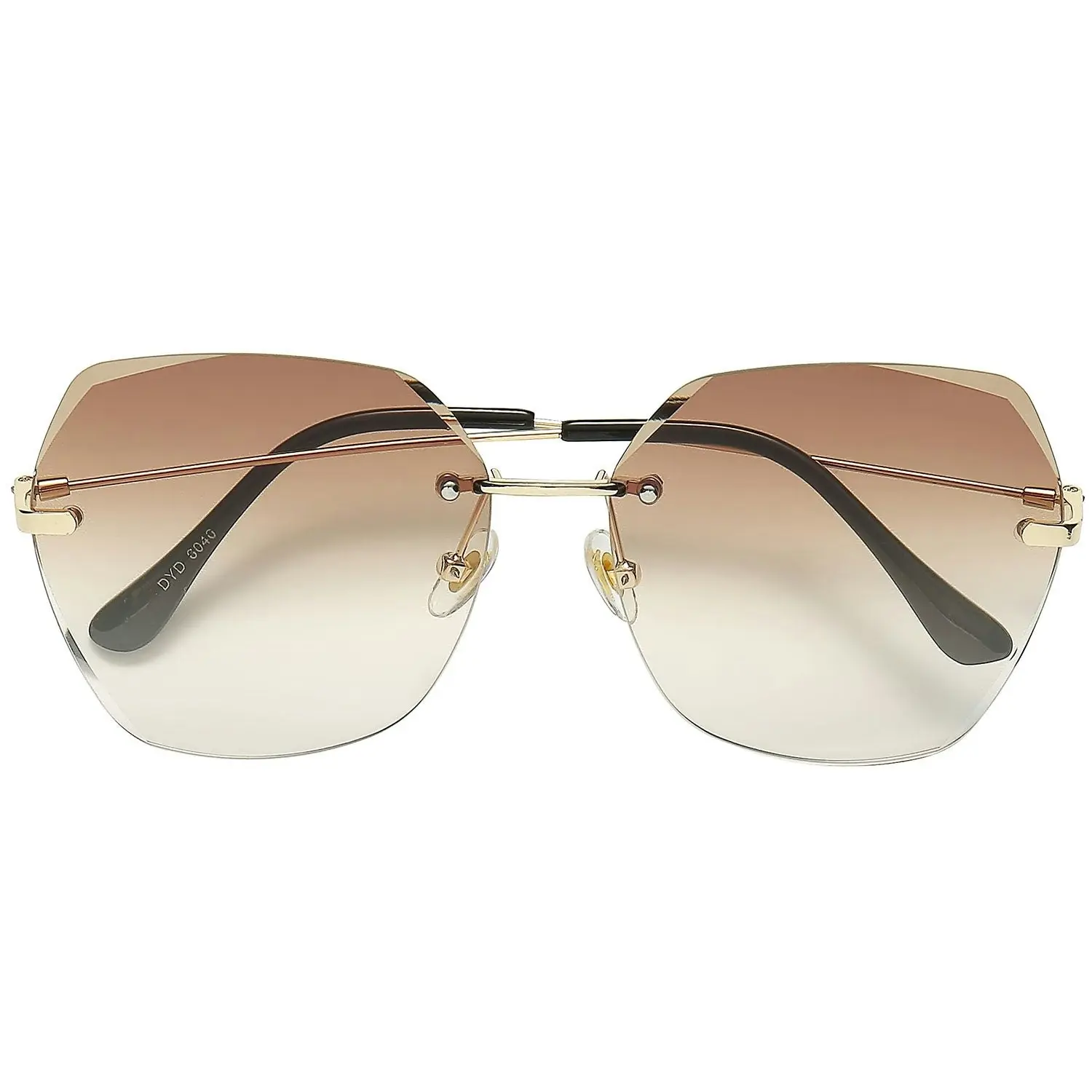 Tarramarra Rimless Sunglasses