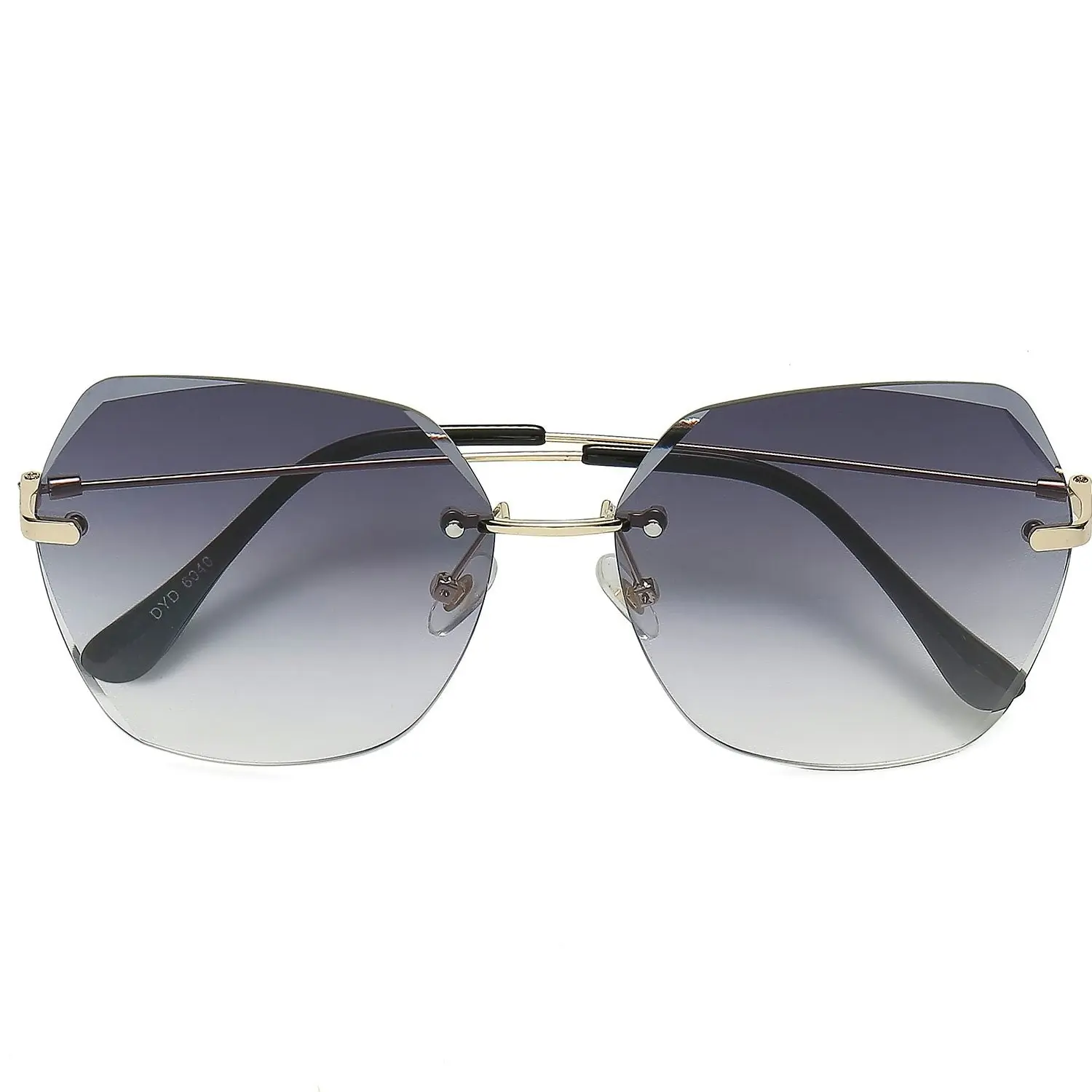 Tarramarra Rimless Sunglasses