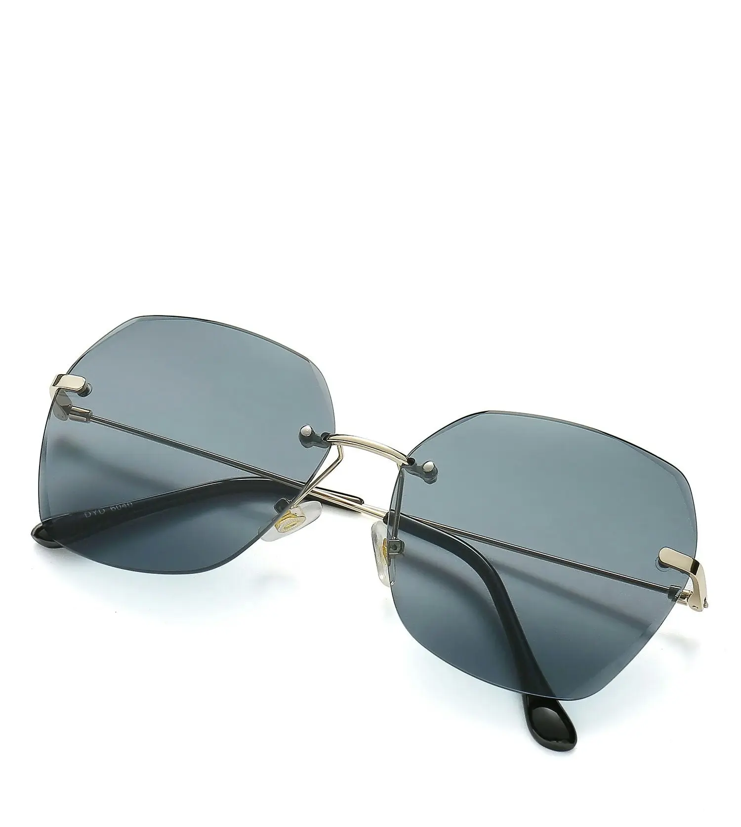 Tarramarra Rimless Sunglasses