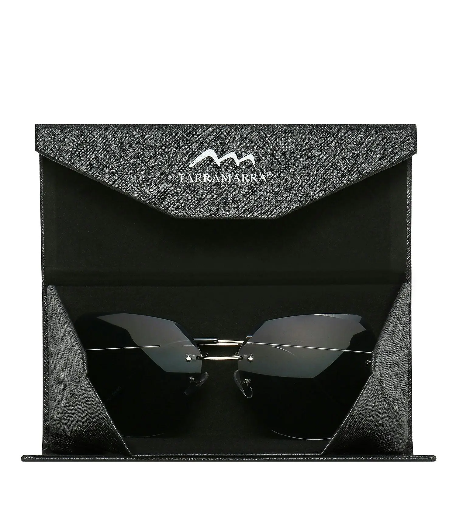 Tarramarra Rimless Sunglasses