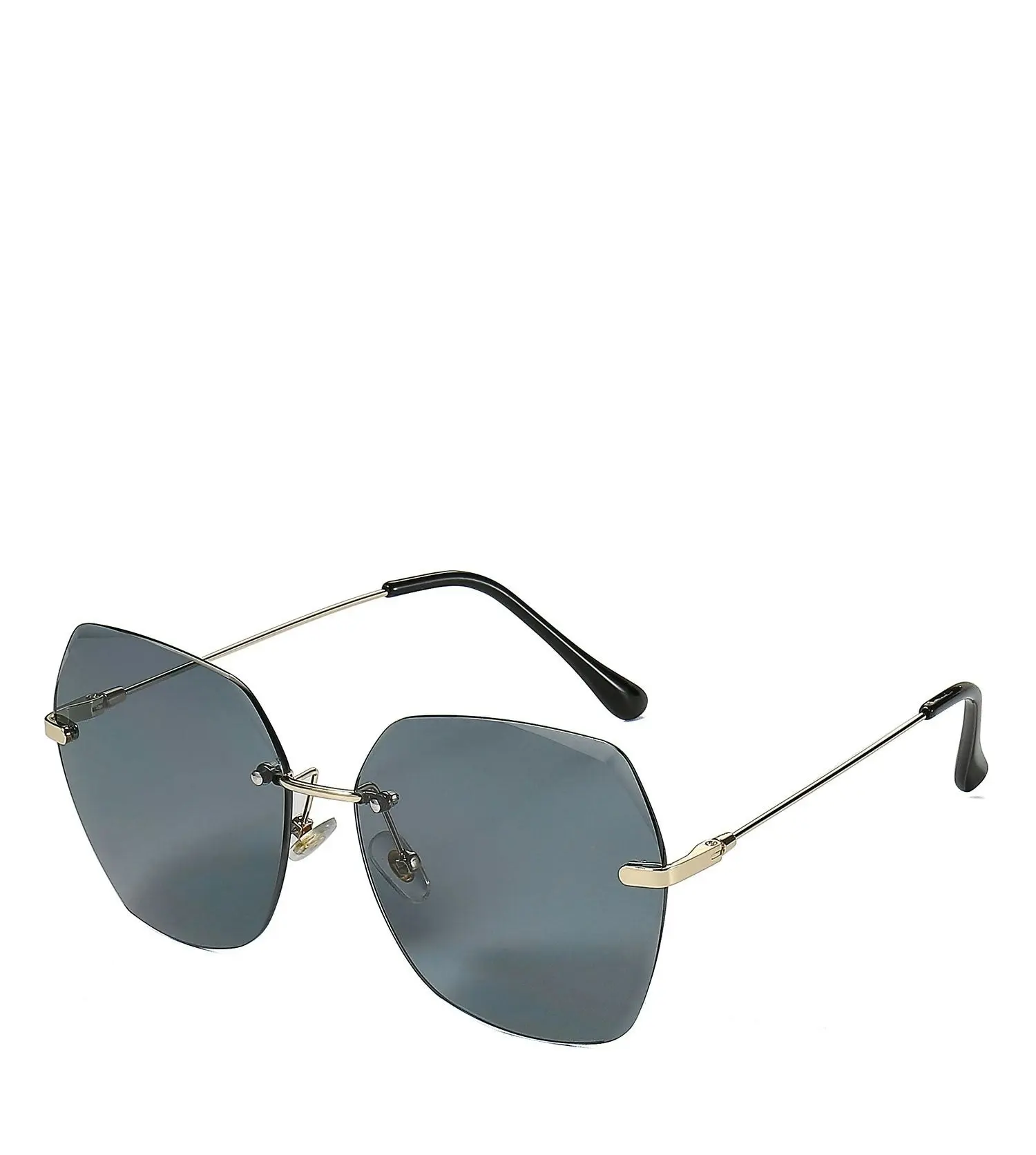 Tarramarra Rimless Sunglasses